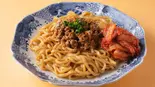 【キムチ白ごま担々麺】（汁なし坦々麺 海導 久我山店）