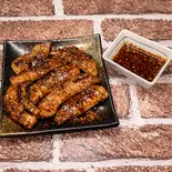 七味こんがり焼トントロ(単品)（焼肉ともんじゃ 一十一）