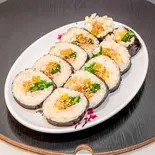 のり巻き Seaweed Wrap（焼肉ソウル）