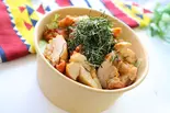 唐揚げ丼（本格メキシコ料理！！タコス＆タコライス レモネード東京アメ横店）