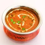 ダールマッカニカレー Dal Makhani Curry（ネパール・インド料理 スンガバ）