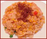 小魚炒飯（興福楼）