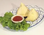 サモサ2p Samosa（アジアンフーズ Saathi）