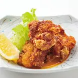 唐揚げ（流れ鮨三代目おとわ三国店）