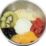 グリークヨーグルト（【アサイー・グリークヨーグルト】@atmark 福岡店）