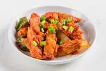 チキンチリ Chicken Chilli（『新規オープン！！』足立区大人気インドカレー店）