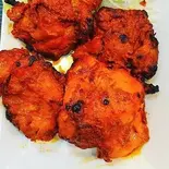 Chicken tikka 4 piece〜チキンティッカ4個〜（スパイスガーデン）