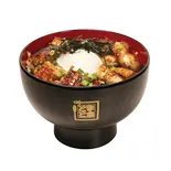 【期間限定】月見テラどーん 並盛(名代宇奈とと イオン品川シーサイド店)