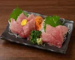 本マグロ盛り（なかひら鮮魚店 魚敬）