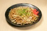 銀志朗風焼そば（銀志朗 笹丘店）