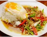 ガパオライス Gapao rice（シターラ）