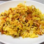 ミックスフライライス (Mixed Fried Rice)(エベレストキッチン)