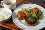 ジューシーバーグ（PARADISSO）