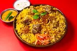 lamb biryani ラム ビリヤニ（biryani tokyo ビリヤニトウキョウ）