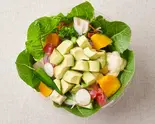 1/2アボカドサラダ 1/2Avocado Salad（美と健康 10salad(テンサラダ) 浦安店）