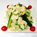 シーザーサラダCaesar salad（インドカレースワズ）