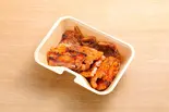 北海道産 豚皿 ロース・肩ロース・バラ相盛（帯広豚丼 十勝晴れ 時計台店）