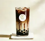 タピオカチョコラテ Tapioca chocolate latte(MARUCHA台湾本場タピオカ専門店)