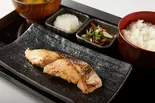 本さわら西京漬け定食（しんぱち食堂 武蔵小山店）