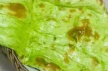 グリーンナン Green naan(ネパールキッチン グリッシュカレーハウス)