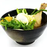 チキンスープカレー/Chicken soup curry（エビンインド料理成瀬駅前店）