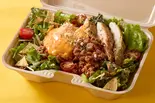 濃厚チーズ＆サルサチキンタコライス Cheese ＆ Salsa Chicken Taco Rice（【濃厚チーズ＆アボカド】天才のタコライス 天王寺店）