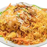 定番チキンビリヤニ Chicken Briyani（究極のビリヤニ料理 椎名町店）