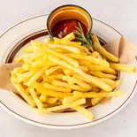 French Fries (half size) フレンチフライ (ハーフサイズ)（MR.OLDMAN DINER）
