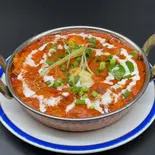 チキンティッカマサラカレー/Chicken Tikka Masala（インド料理＆バー カナピナ）