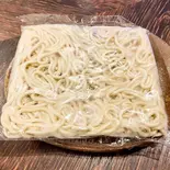 〆 チャンポン麺（博多もつ鍋 楽縁）