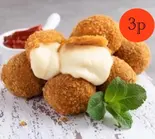 チーズボール3個 Cheese Ball-3P（NO.1 ケバブハウス (西八王子店)）