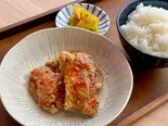 極鶏からあげスイートチリ3個弁当(東京からあげ極鶏(ゴクチー) 府中北店)