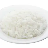 プレーンライス (plain rice)(インドダイニング サティー)