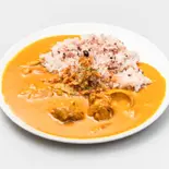僕の特別カレー（なごむカフェ）