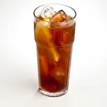 ウーロン茶 Oolon tea（インド＆タイ料理スマイル Indian ＆ Thai restaurant ＆Bar~Smile）