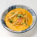 プラウン ラバブダー Prawn Lavabda（HALIMA KEBAB BIRYANI）