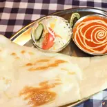 シングルカレーセット Single Curry Set（スパイスHUB 市ヶ谷）