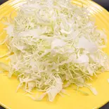 キャベツ単品(【高タンパク&低脂質鶏むね弁当】ちきちききっちん)