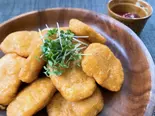 「チキンナゲット15P」（焼きたてサラダチキンラップ）