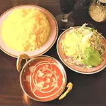 サフランライスセット saffron rice set（スマイルキッチン）