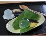 水わらびもち1個（ポーキードーキー-TOKYO 溝口2丁目2号店）