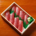 まぐろ寿司(築地日本海 方南町店)
