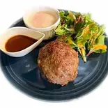 ハンバーグ弁当（BISTRO O）