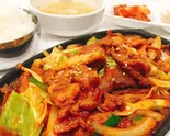 豚辛口炒め(単品)(韓国家庭料理 最高峰)