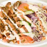 SALAD KEBAB  サラダ ケバブ CHICKEN/鶏肉（Smile Kebab）