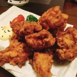鶏肉の唐揚げ黑胡椒炒め(黑胡椒鸡块)(中華市場 悟空)