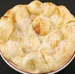 ココナッツハニーナン Coconut Honey Naan(Asian Dining & Bar NIRVANA)