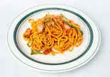 スパゲッティ ナポリタン(大盛りスパゲッティ!Spaghetti House Homies)