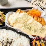 チキン南蛮弁当(ご飯大)（キッチンハウス いらっしゃいませ）