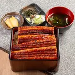 うな重(特)（うな賀）